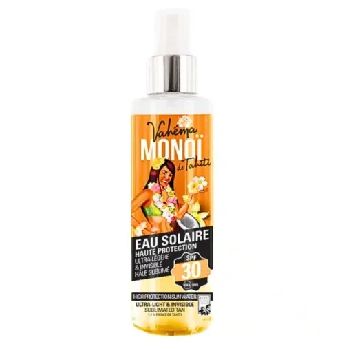 VAHEMA MONOI Eau Solaire SPF30 140ml