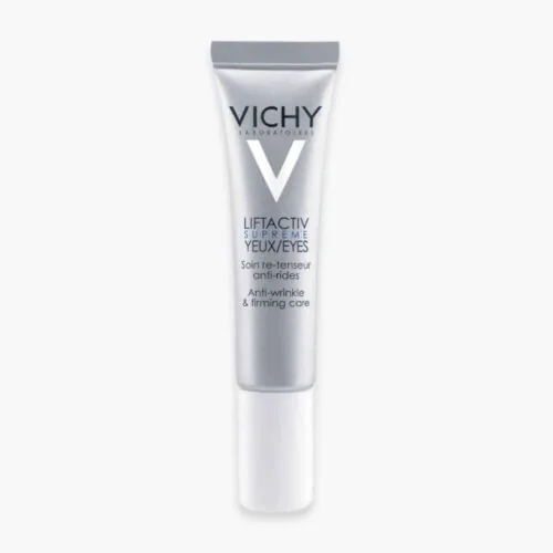 VICHY Liftactiv Supreme Yeux Soin Re-Tenseur Anti-Rides 15ml