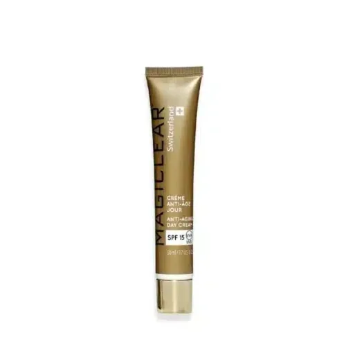 MAGICLEAR Creme Anti Age SPF15 Jour 50ml