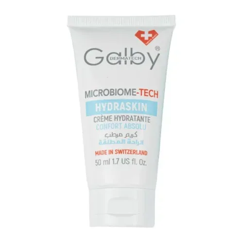 GALBY DERMATECH Hydraskin Creme Hydratante Confort Absolu 50ml