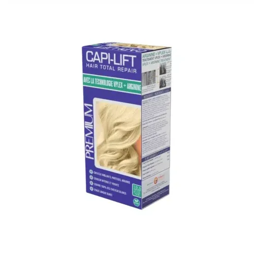 CAPI-LIFT Coloration Cheveux N°10 Blond Platine