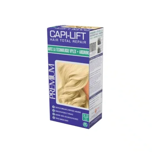 CAPI-LIFT Coloration Cheveux N°9 Blond Tres Clair