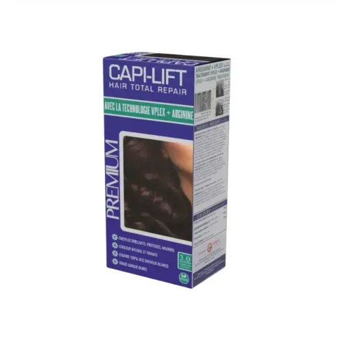 CAPI-LIFT Coloration Cheveux N°3 Chatain Fonce