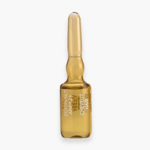 ECRINAL Ampoules Anti-Chute Cheveux 10x5ml