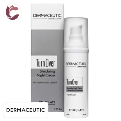 DERMACEUTIC Stimulate Turnover Creme de Nuit Stimulante 40ml