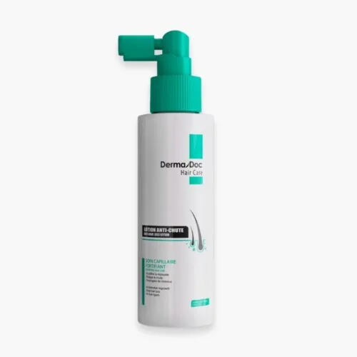 DERMADOC Hair Lotion Anti-Chute Soin Capillaire Fortifiant 125ml