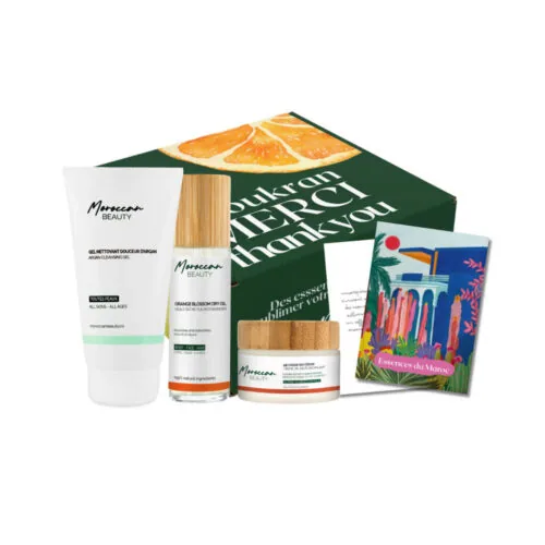 MOROCCAN BEAUTY Essences du Maroc