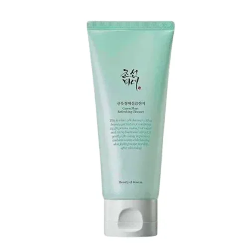 BEAUTY OF JOSEON Green Plum Refreshing Cleanser 100ml