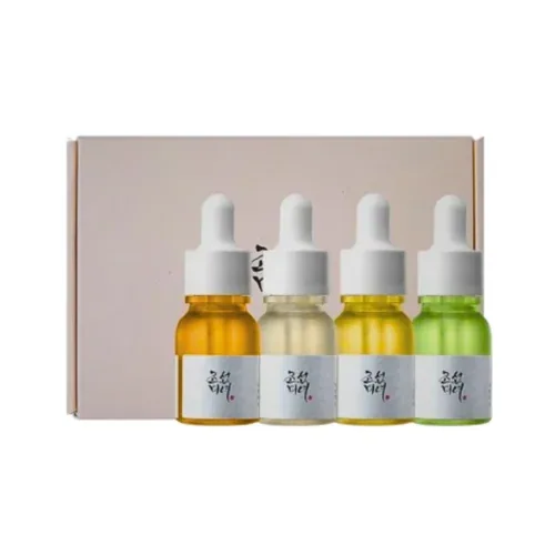 BEAUTY OF JOSEON Hanbang Serum Discovery Kit