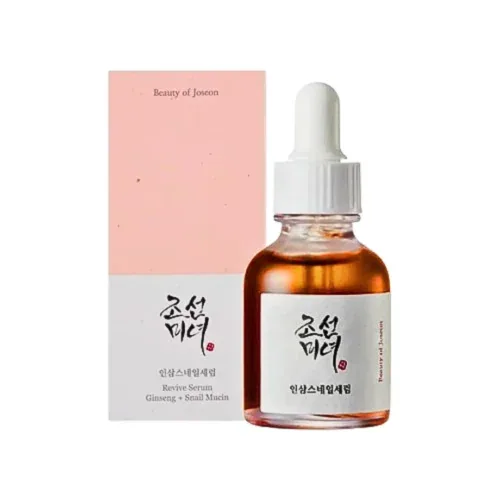 BEAUTY OF JOSEON Revivre Serum Ginseng+Snail Mucin 30ml