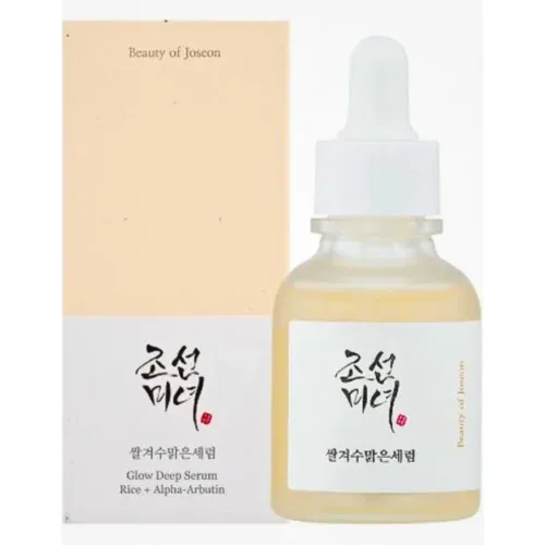 BEAUTY OF JOSEON Glow Deep Serum Rice+Alpha-Arbutin 30ml