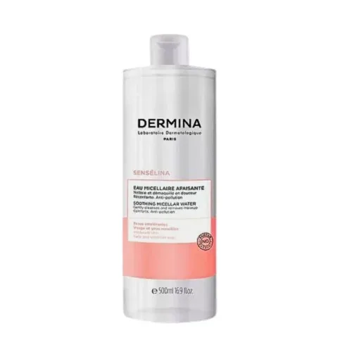 DERMINA Senselina Eau Micellaire 500ml