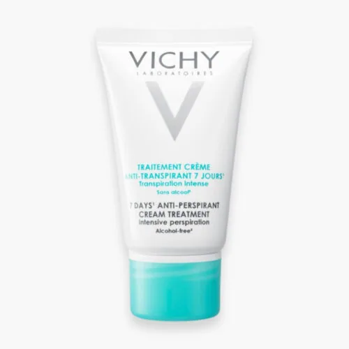 VICHY Deodorant Traitement Creme Anti-Transpirant 7 Jours 30ml