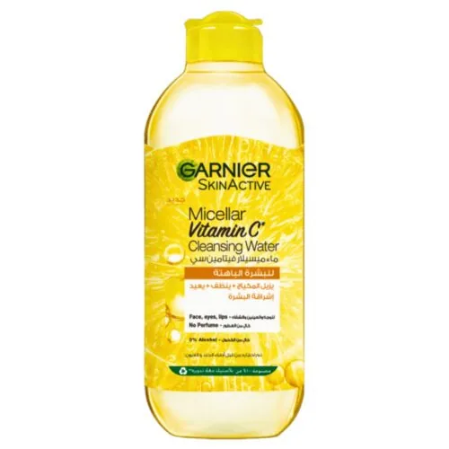GARNIER Micellar Cleansing Water Vitamine C 400ml