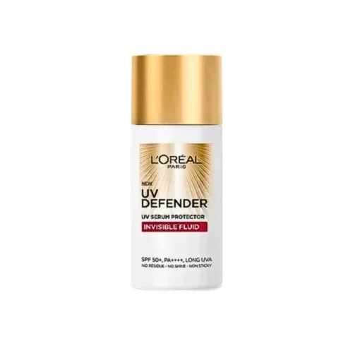 L’OREAL PARIS Uv Defender Invisible Resist SPF50+ 50ml