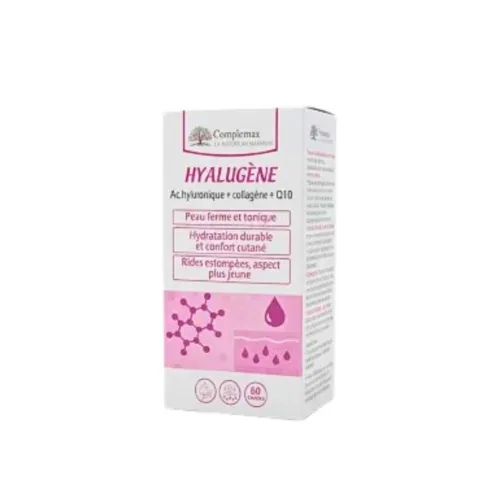 COMPLEMAX Hyalugene 60 Gelules