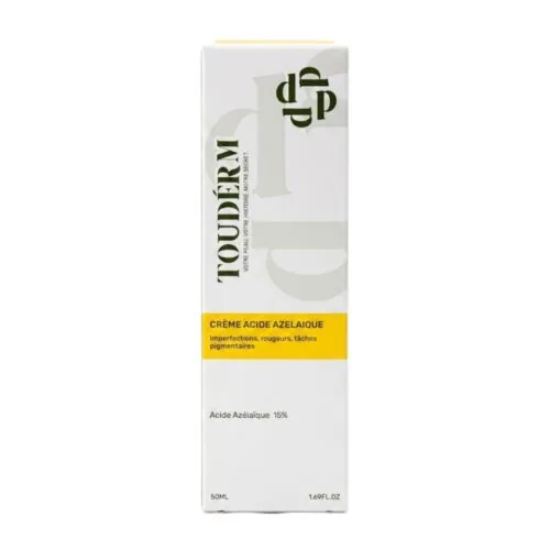 TOUDERM Creme Acide Azelaique 50ml