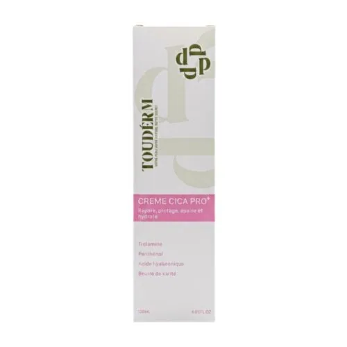 TOUDERM Creme Cica Pro+ 120ml
