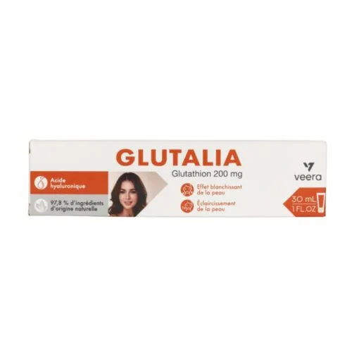 VEERA Glutalia Glutathion 200mg Creme 30ml