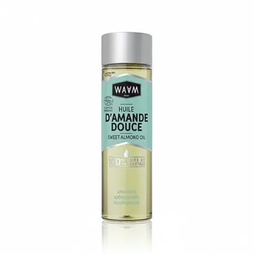 WAAM Huile de Jojoba 75ml