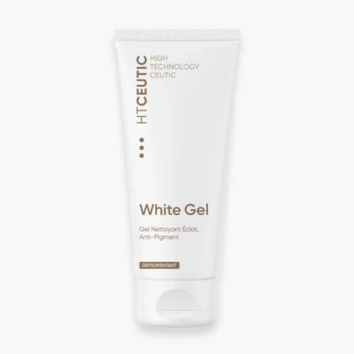 HT CEUTIC White Gel Nettoyant Eclat 200ml