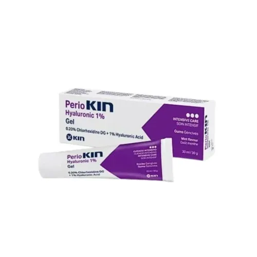 KIN PERIOKIN Hyaluronic Gel 1% 30ml