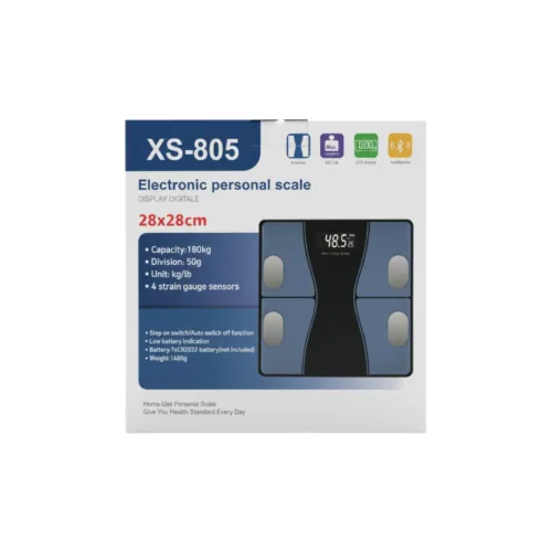 GENERIQUE Scale Electronic Personal XS-805