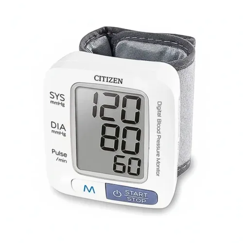CITIZEN Tensiometre Poignet Ch-650