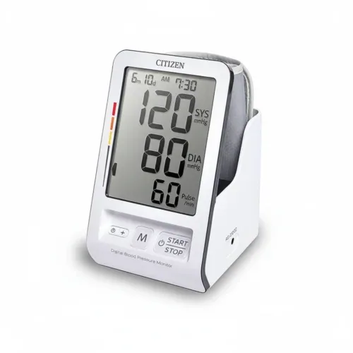 CITIZEN Tensiometre Bras Ch-456