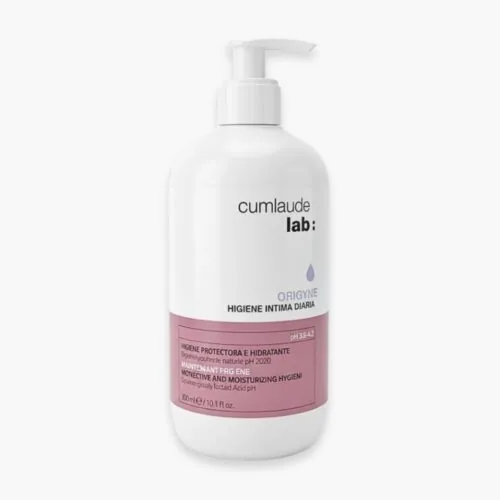 CUMLAUDE LAB Origyn Hygiene Intime Gel Nettoyant Quotidien 500ml