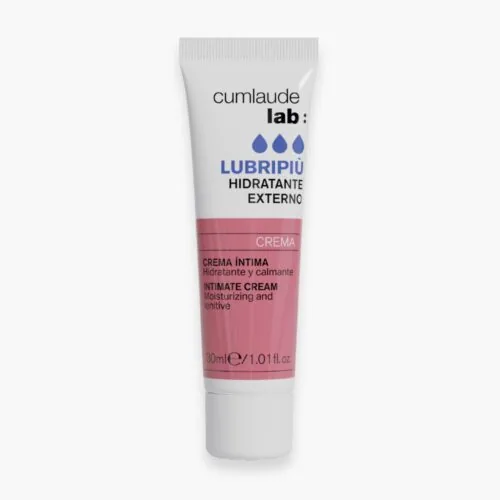 CUMLAUDE LAB Lubripiu Creme Hydratante Externe Intime 30ml