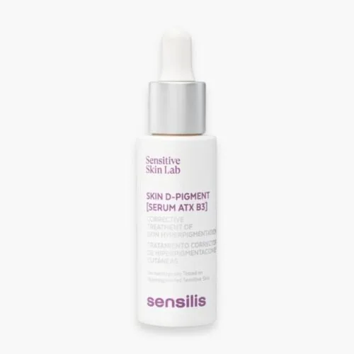 SENSILIS Skin D-Pigment Serum ATX B3 Traitement Correcteur D’hyperpigmentation 30ml