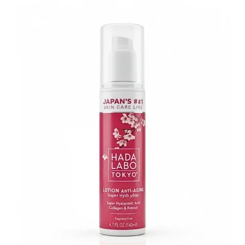 JAPANESE HADA LABO Lotion Anti-Aging 150ml