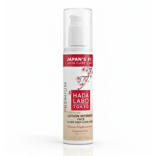 JAPANESE HADA LABO Premium Lotion Intense 150ml