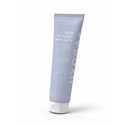 ALPHANOVA Hydra+ Gelee Micellaire Nettoyant 150ml