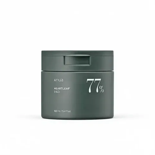 ANUA Heartleaf 77 Clear Pad 160ml