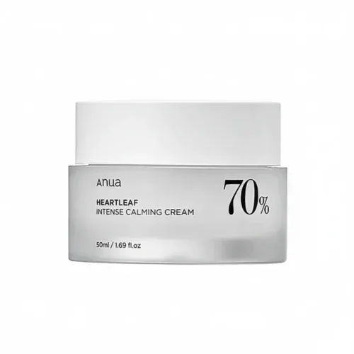 ANUA Heartleaf 70 Intense Calming Cream 50ml
