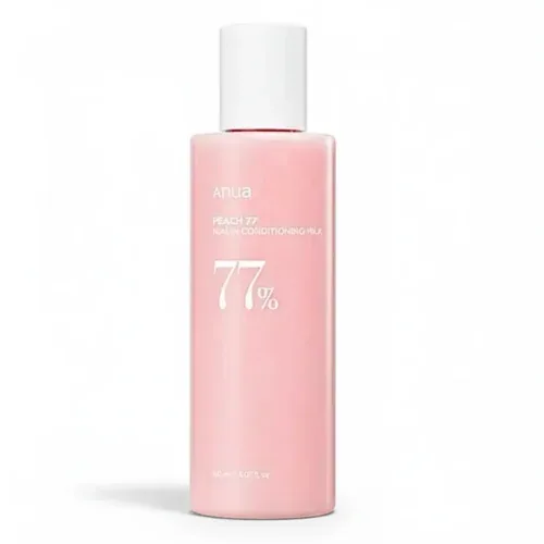ANUA Peach 77% Niacin Conditioning Milk 150ml