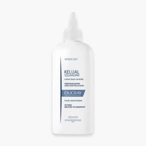 DUCRAY Kelual Squanorm Lotion Fresh Controle Pelliculaires et Demangeaisons 200ml