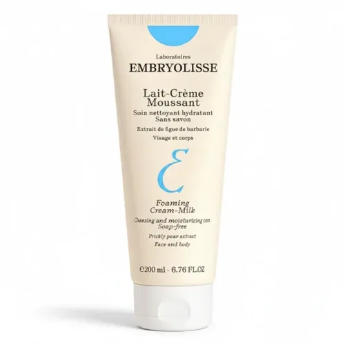 EMBRYOLISSE Lait Creme Moussant 200ml