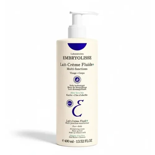 EMBRYOLISSE Lait Creme Fluide+ 400ml