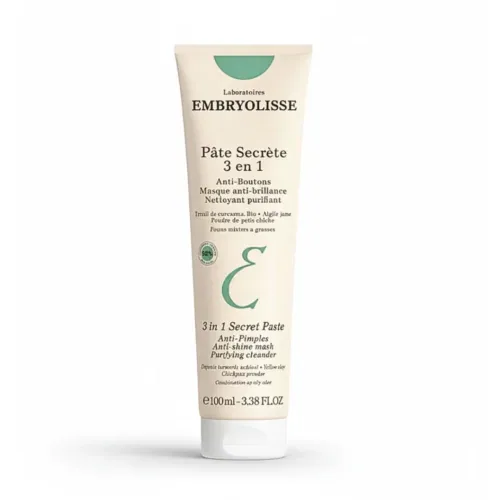 EMBRYOLISSE Pate Secrete 3en1 100ml