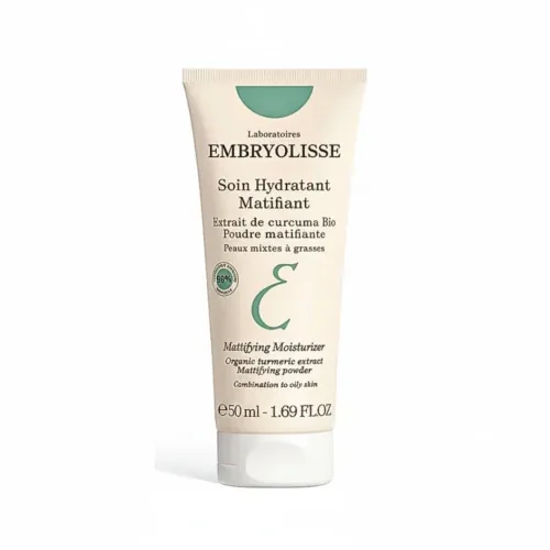 EMBRYOLISSE Soin Hydratant Matifiant 50ml