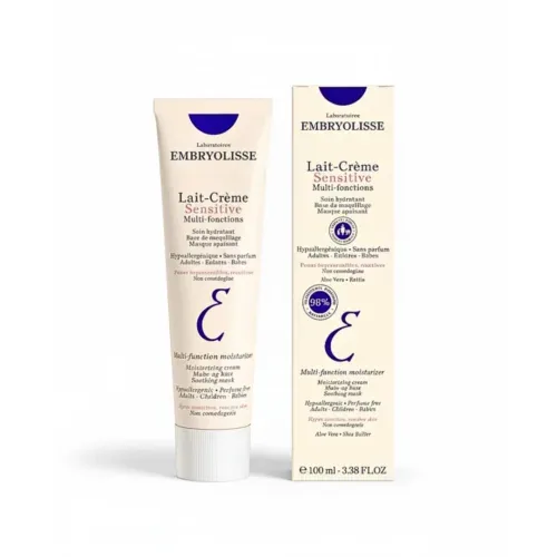 EMBRYOLISSE Lait Creme Sensitive 100ml