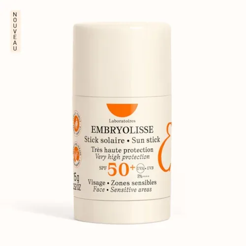 EMBRYOLISSE Stick Solaire SPF50+ 15g