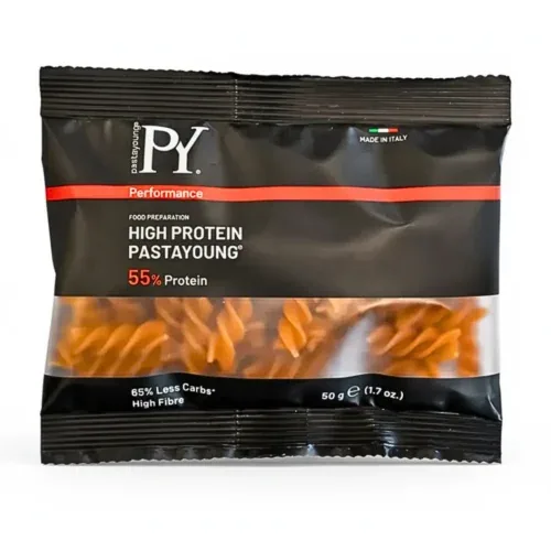 PASTA YOUNG Fusilli Protein 55% 50g