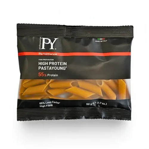 PASTA YOUNG Penne Regate Protein 55% 50g