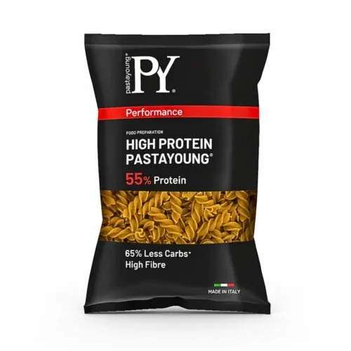 PASTA YOUNG Fusilli Protein 55% 250g