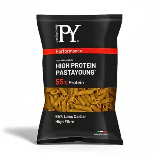 PASTA YOUNG Penne Rigate Protein 55% 250g