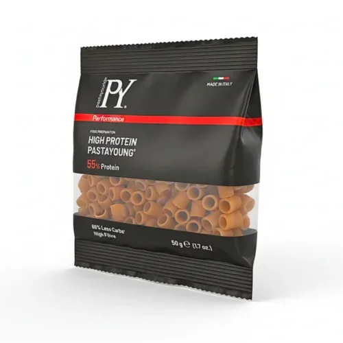 PASTA YOUNG Tubitti Protein 55% 250g